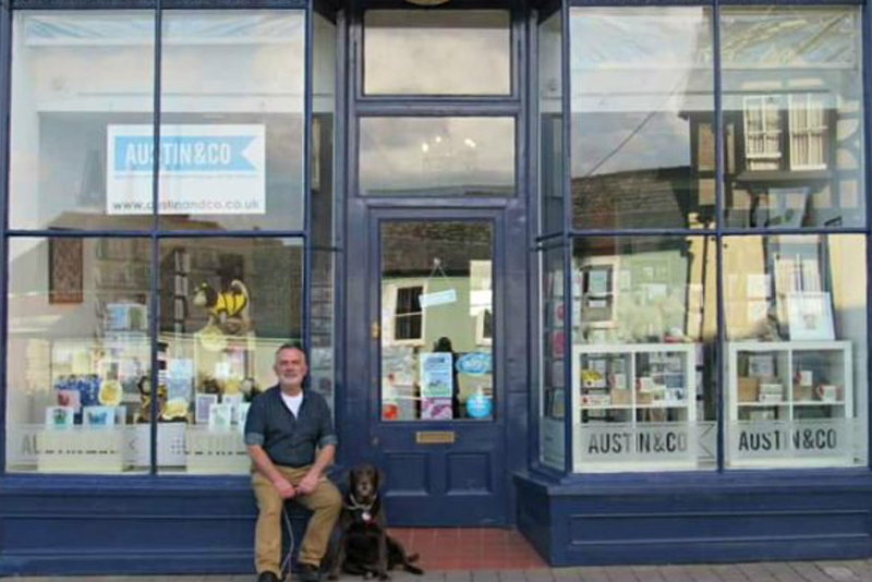 2018 Dog Friendly Best Shops Winner