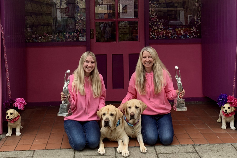 2019 Dog Friendly Best Shops Winner