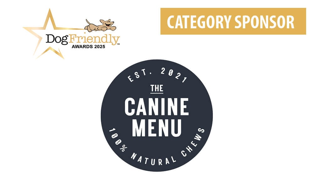 The Canine Menu Logo