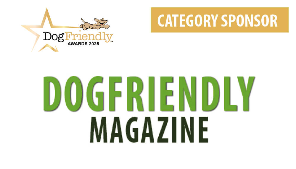 DogFriendly Magazine Logo