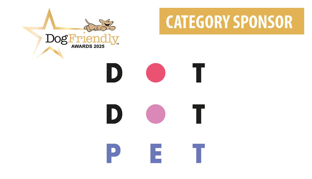 Dot Dot Pet Logo