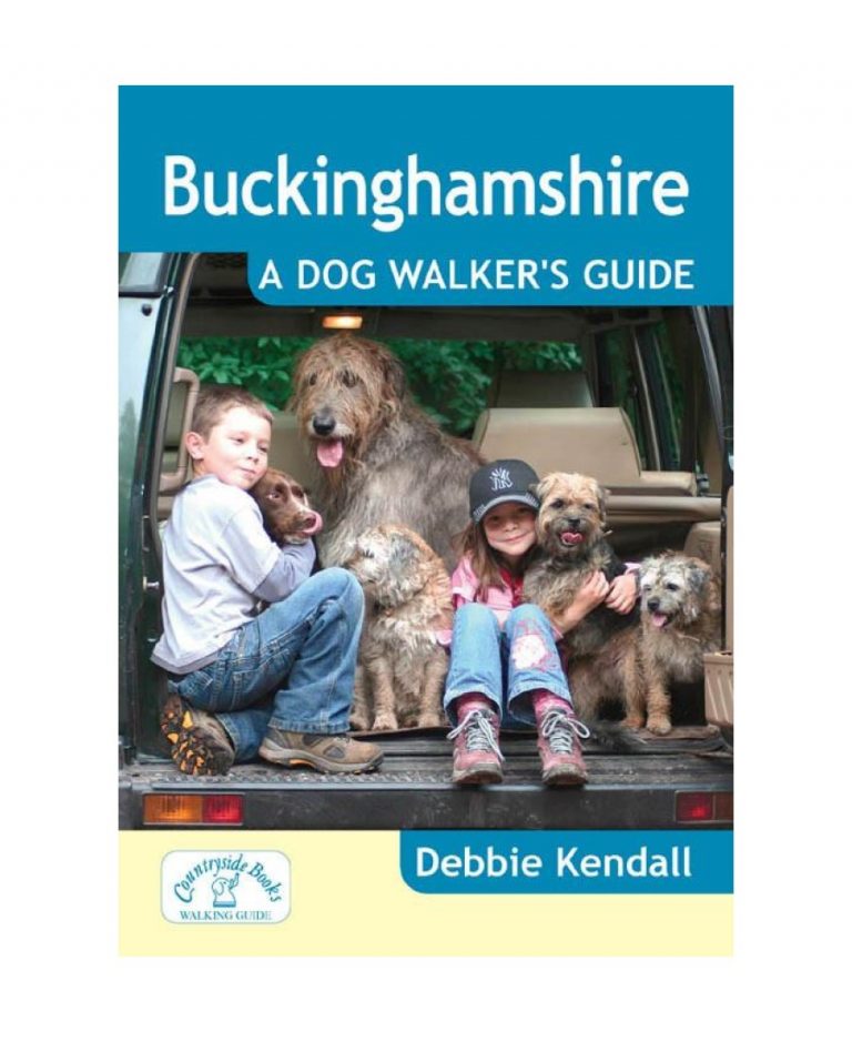 Buckinghamshire a Dog Walker’s Guide DogFriendly Shop