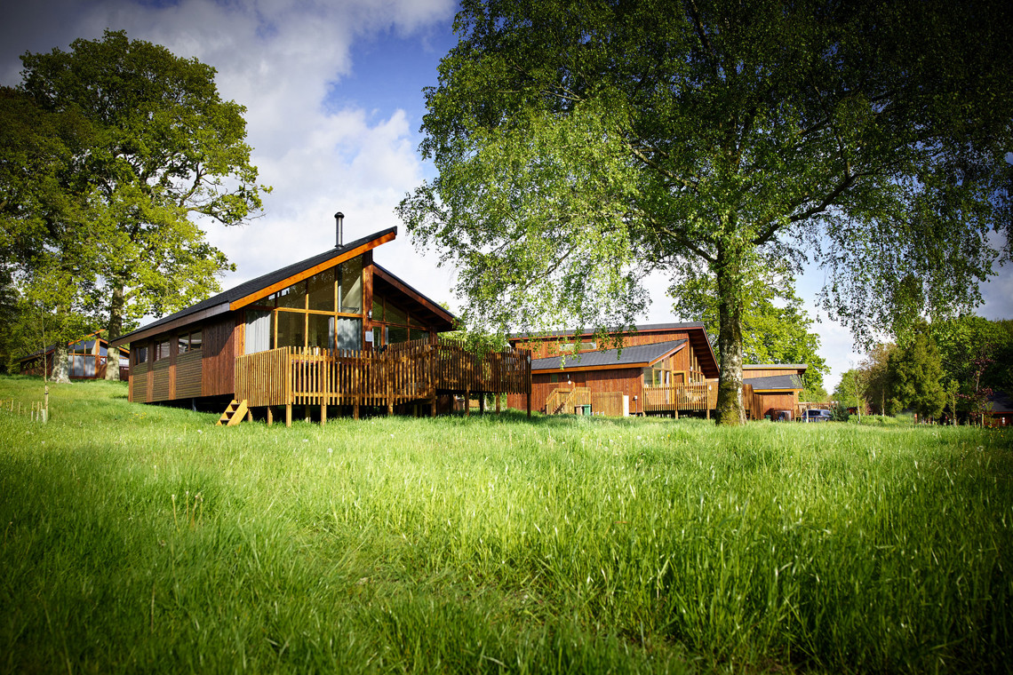 Forest Holidays Forest of Dean Dog Friendly Cottages