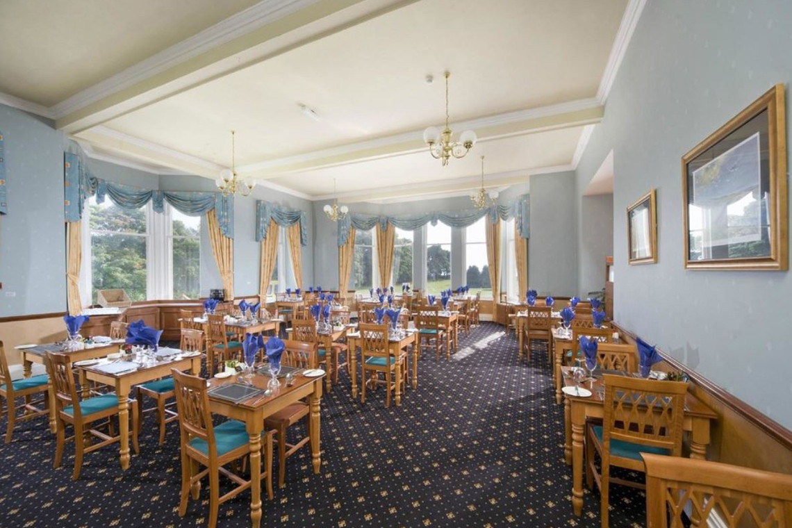 Dornoch Hotel Dog Friendly Hotels B B