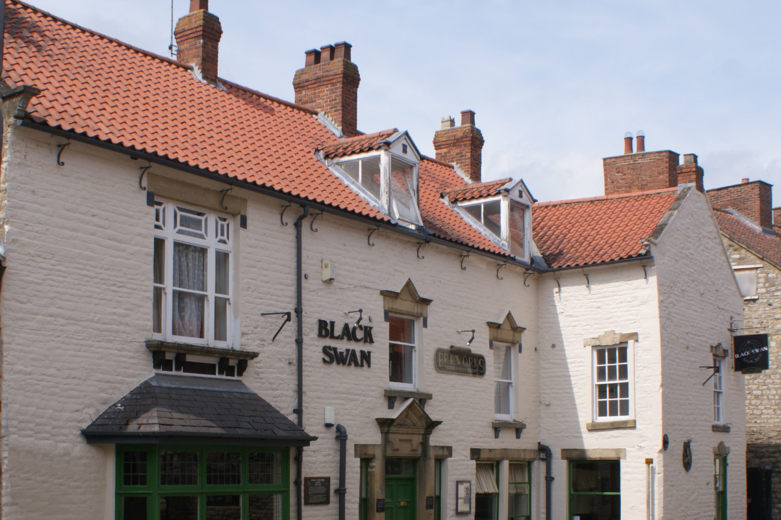 The Black Swan Inn Dog Friendly Pub