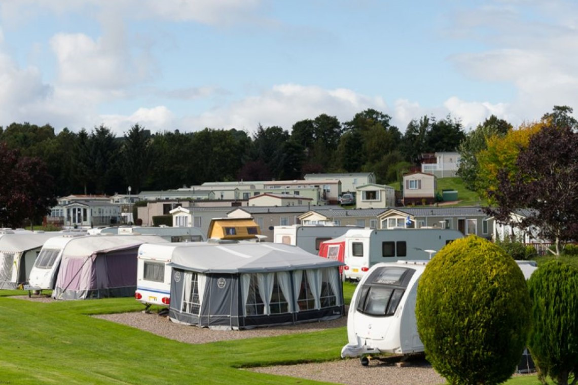 Blairgowrie Holiday Park Dog Friendly Camping Caravanning Blairgowrie Holiday Park Dog Friendly Camping Caravanning