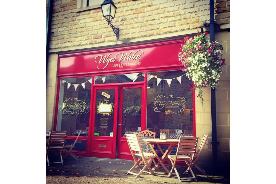 Wyes Waters Tea Rooms Dog Friendly Places To Eat