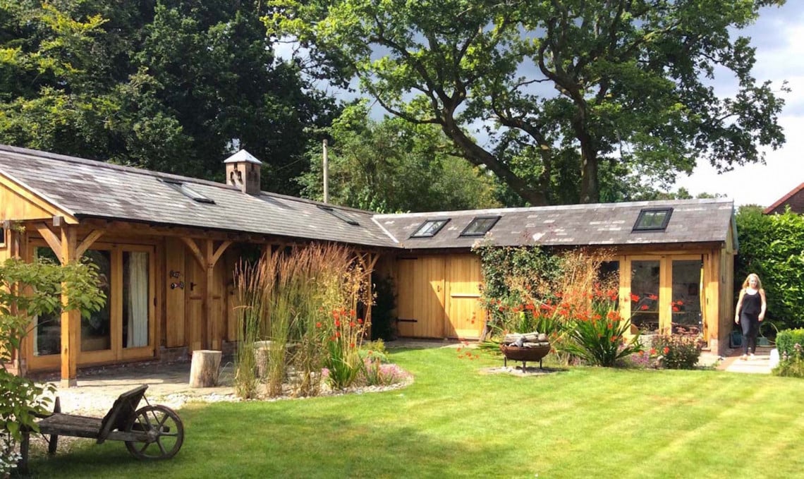 Sunnydell Cottage Dog Friendly Cottages & Self Catering