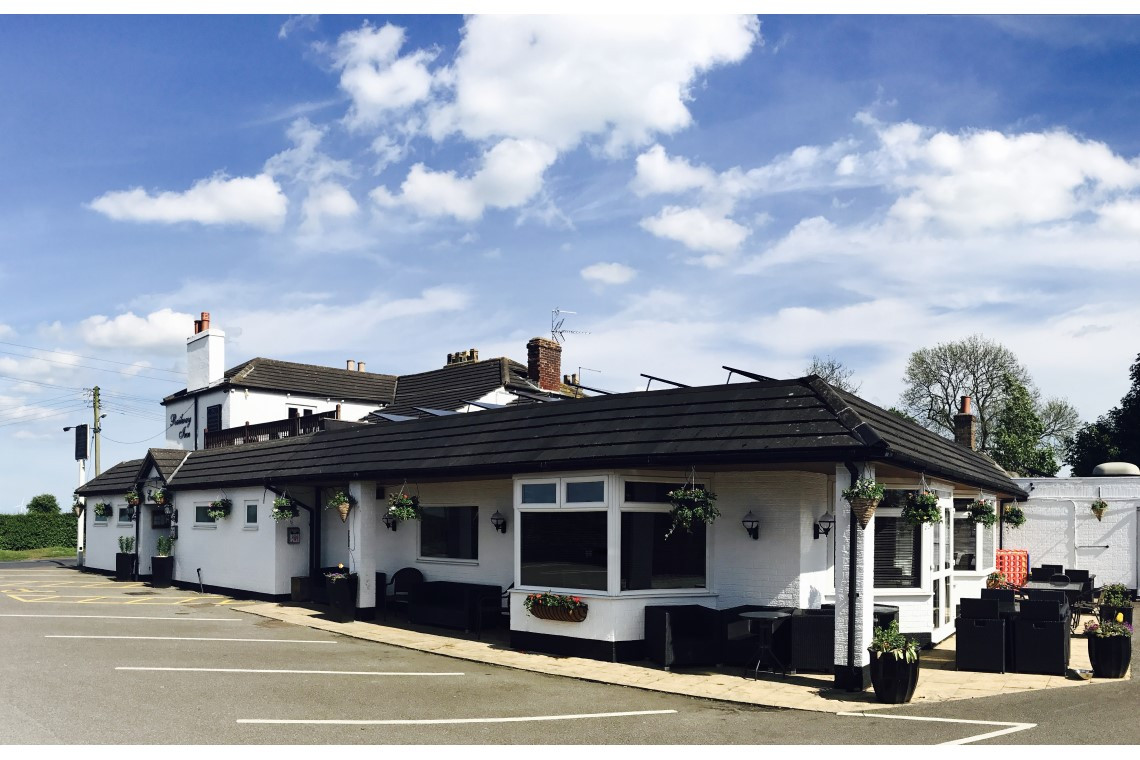 The Railway Inn, New Ellerby - Dog Friendly Pub