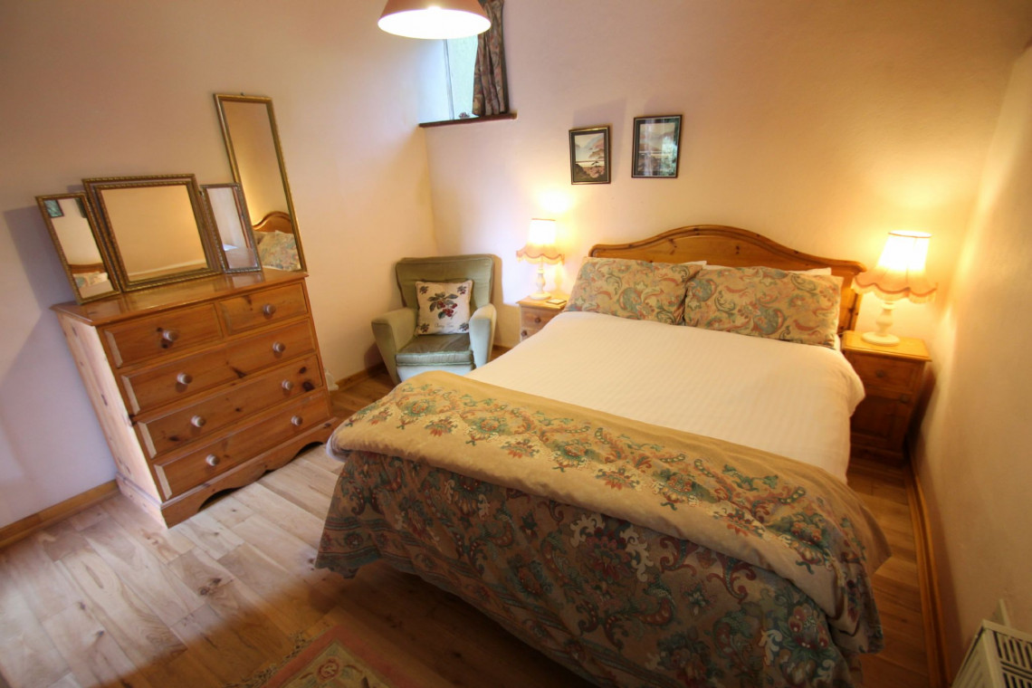 Allerford Cottage, Near Dunster - Dog Friendly Cottages 