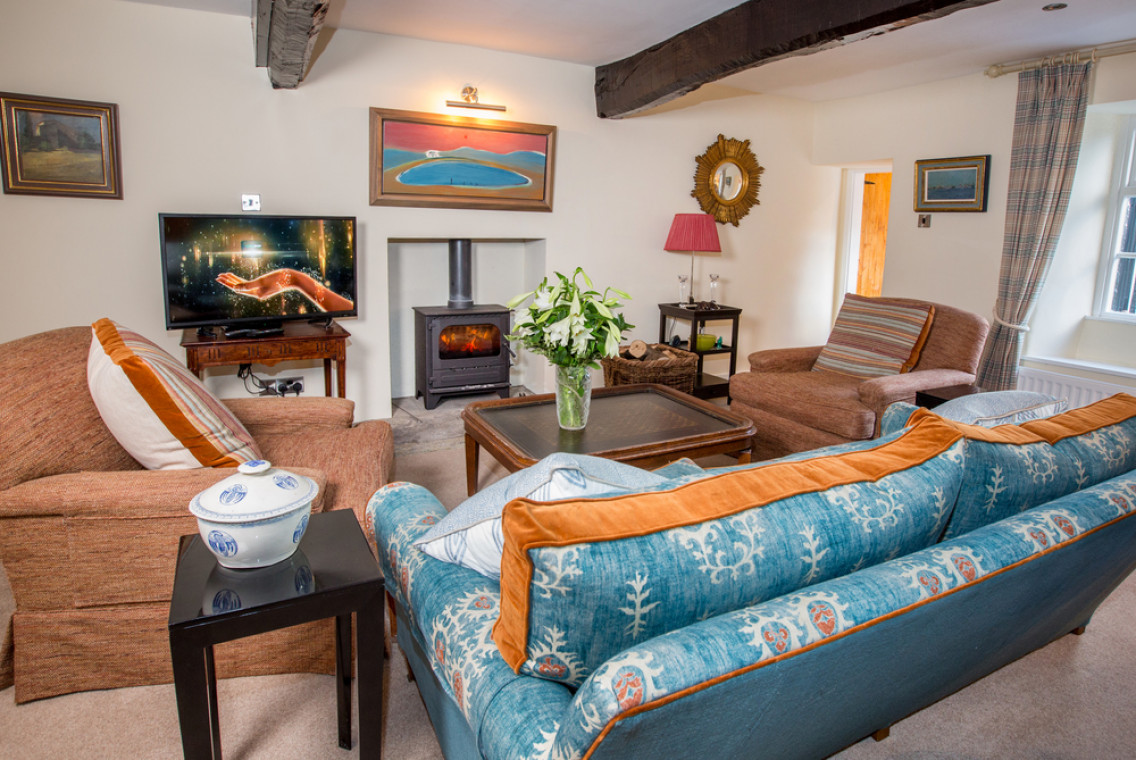 The Thack - Dog Friendly Cottages &amp; Self Catering