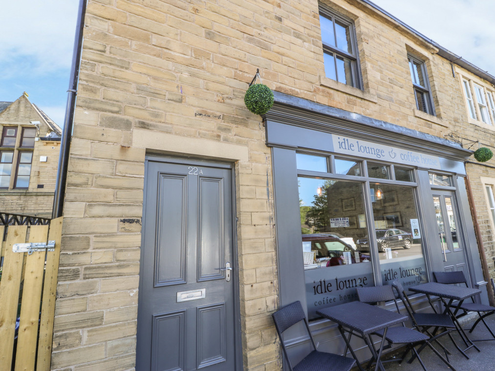 idle coffee lounge