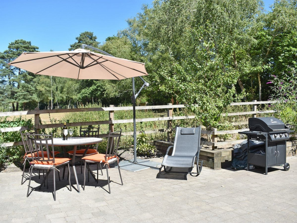 Hurn Forest Retreat Dog Friendly Cottages & Self Catering