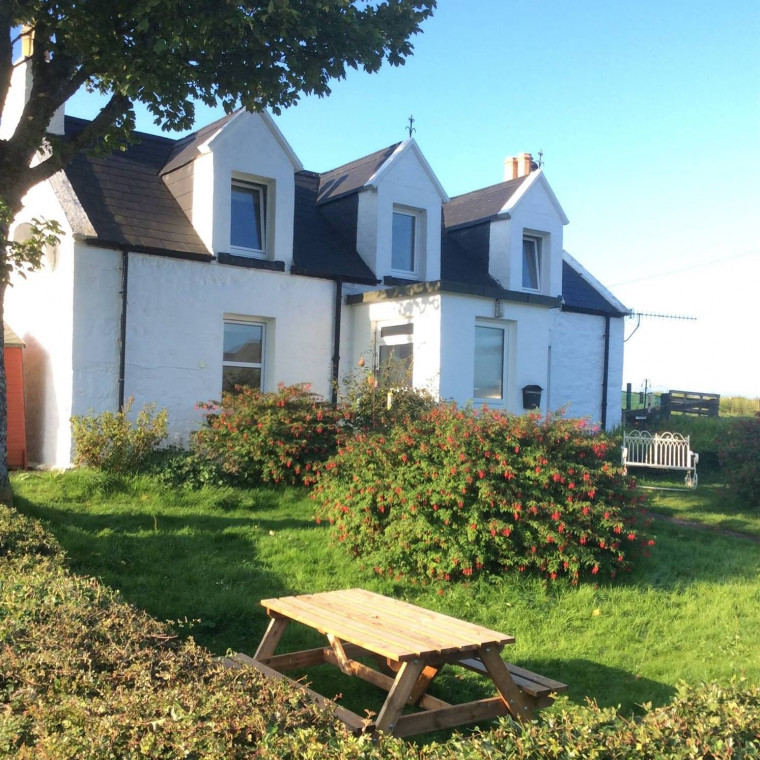Mable's Cottage Skye Dog Friendly Cottages & Self Catering
