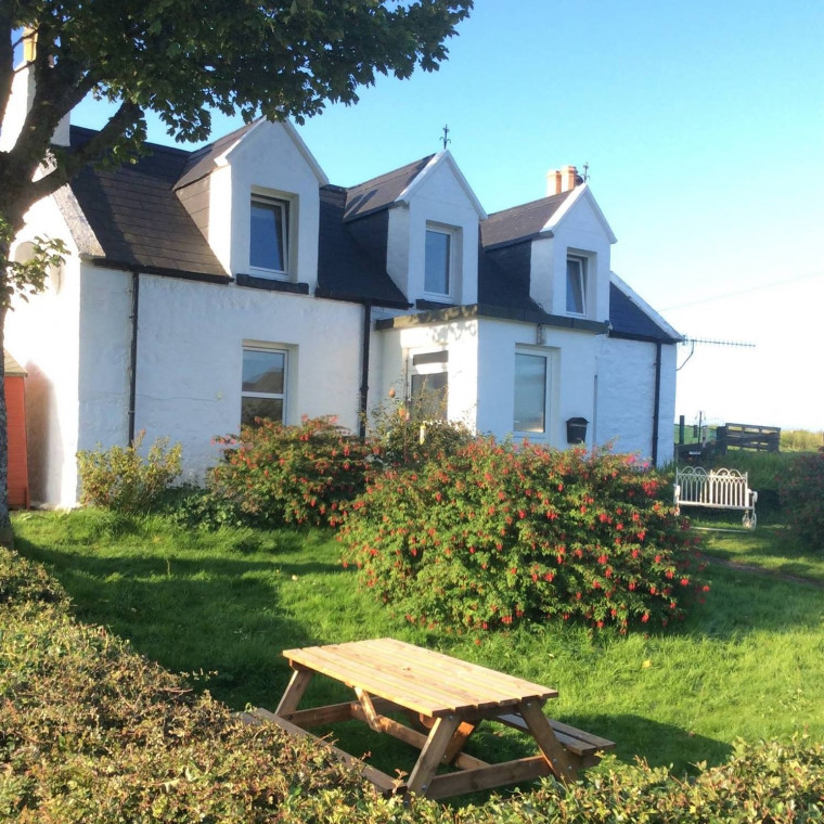 Mable's Cottage Skye Dog Friendly Cottages & Self Catering
