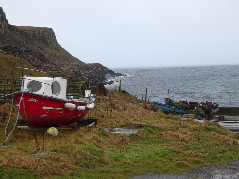 Mable's Cottage Skye Dog Friendly Cottages & Self Catering