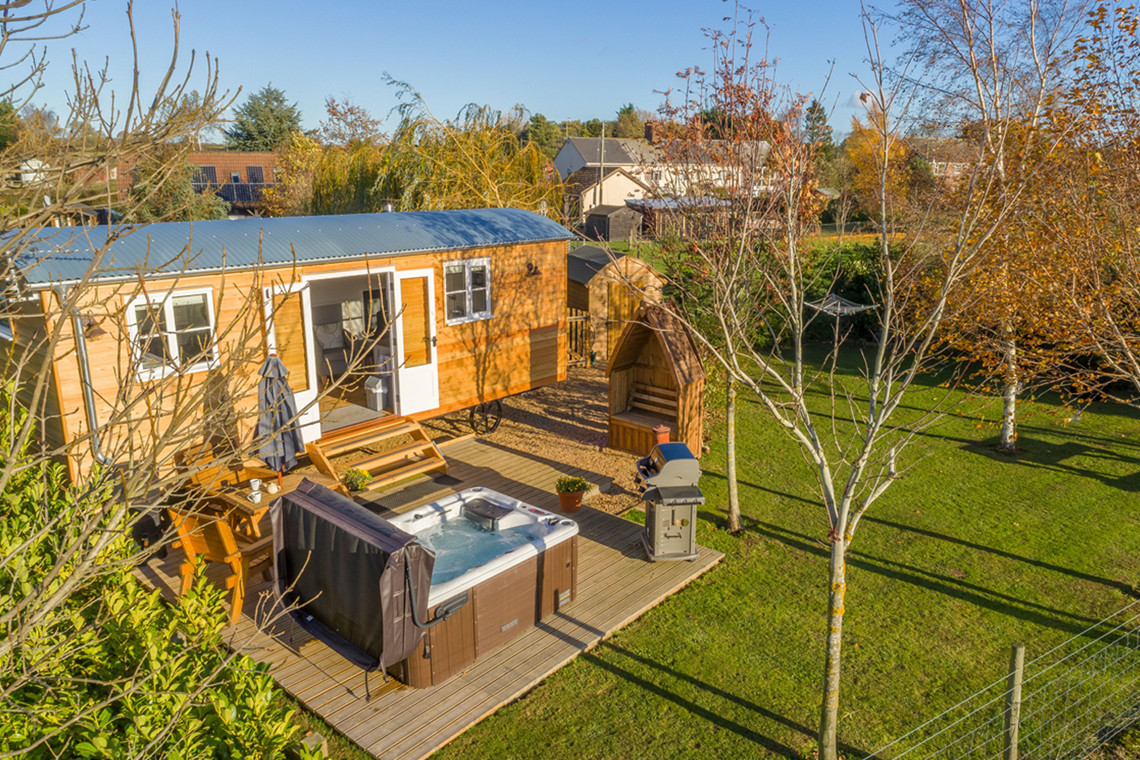 Norfolk Hideaways Dog Friendly Cottages & Self Catering