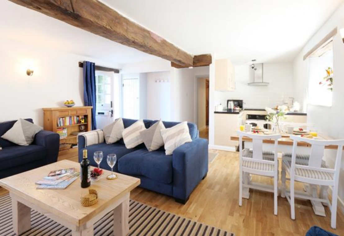 The Granary - Dog Friendly Cottages &amp; Self Catering