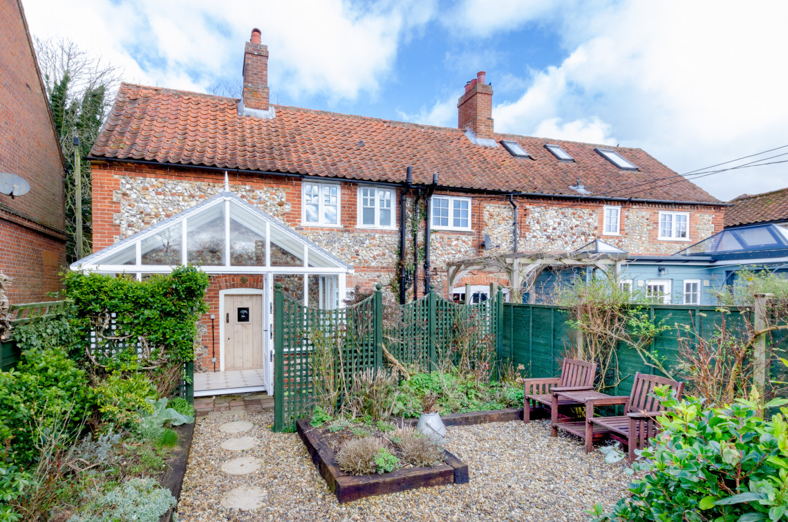 Church View Dog Friendly Cottages & Self Catering
