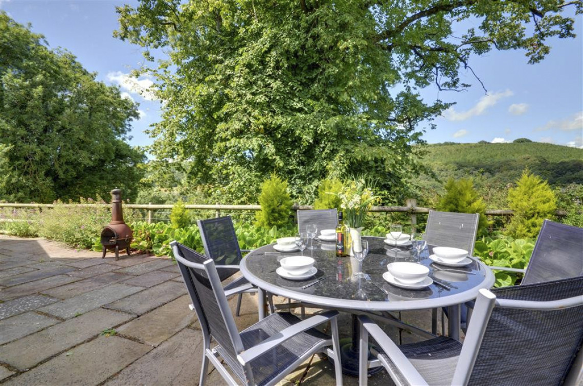 Devon Priory Dog Friendly Cottages & Self Catering