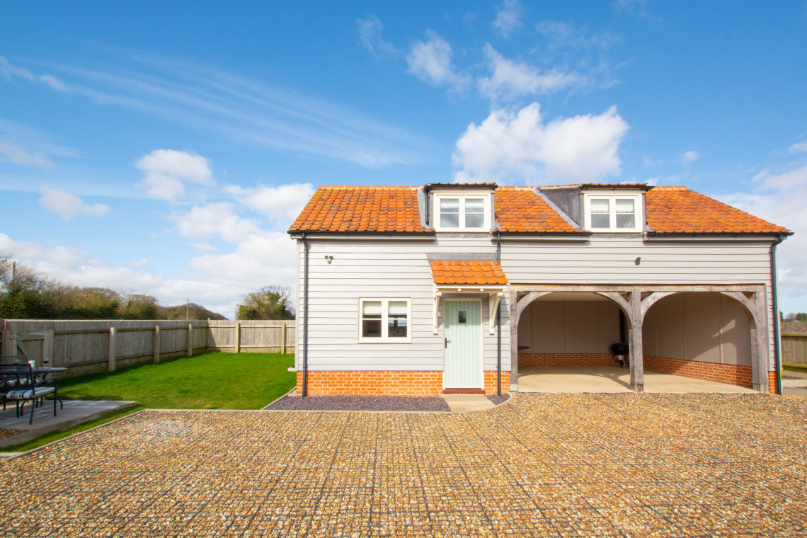 The Cartlodge Dog Friendly Cottages & Self Catering