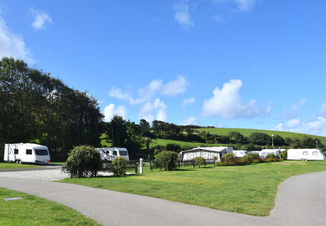 Sun Haven Holiday Park Dog Friendly Camping & Caravanning