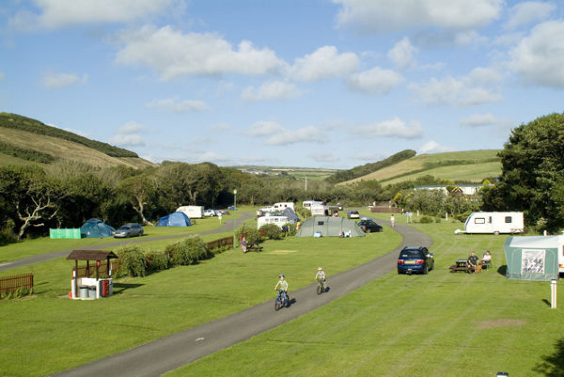 Sun Haven Holiday Park Dog Friendly Camping & Caravanning